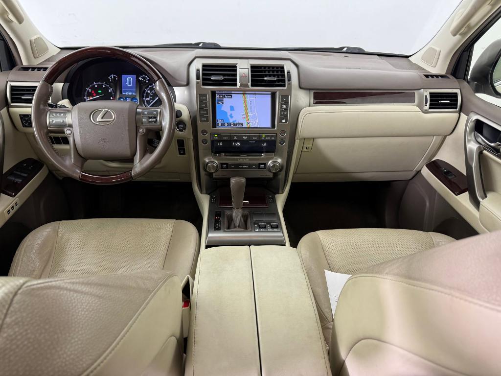 used 2014 Lexus GX 460 car, priced at $16,999