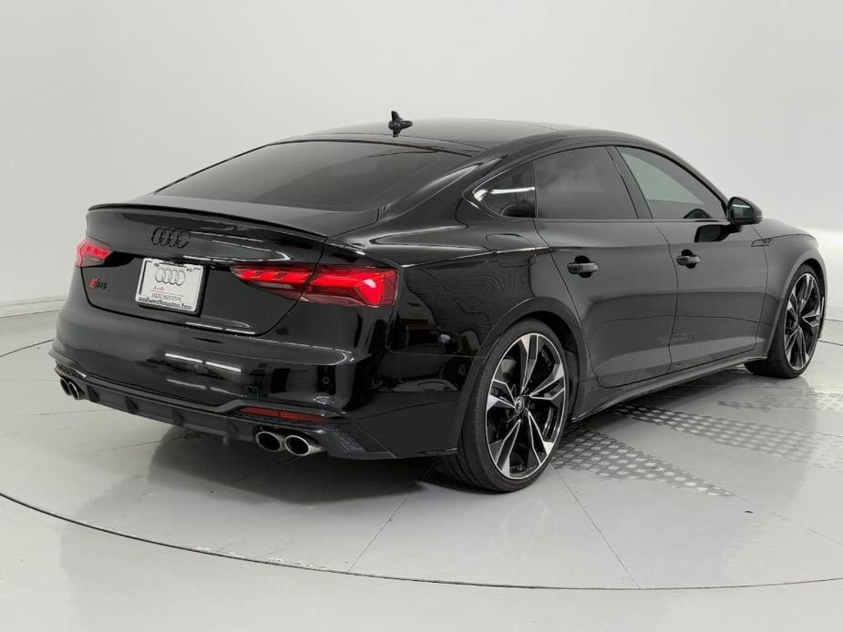 used 2022 Audi S5 car, priced at $43,499