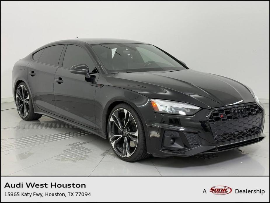 used 2022 Audi S5 car, priced at $43,999