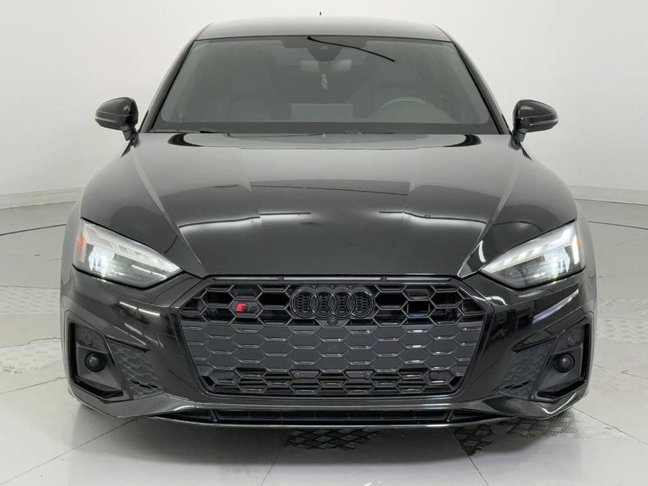 used 2022 Audi S5 car, priced at $43,499