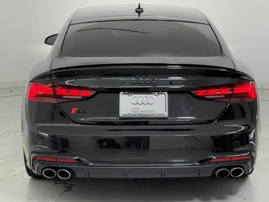 used 2022 Audi S5 car, priced at $43,499