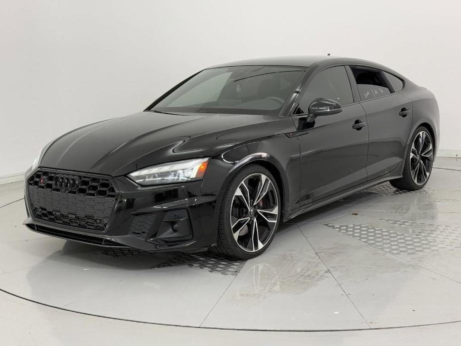 used 2022 Audi S5 car, priced at $43,499