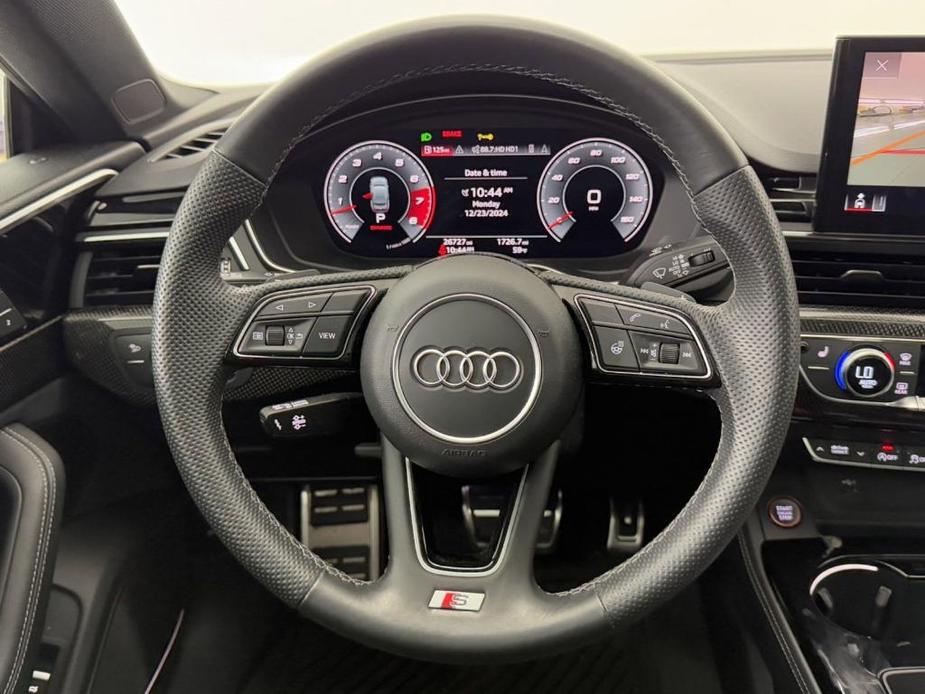 used 2022 Audi S5 car, priced at $43,499