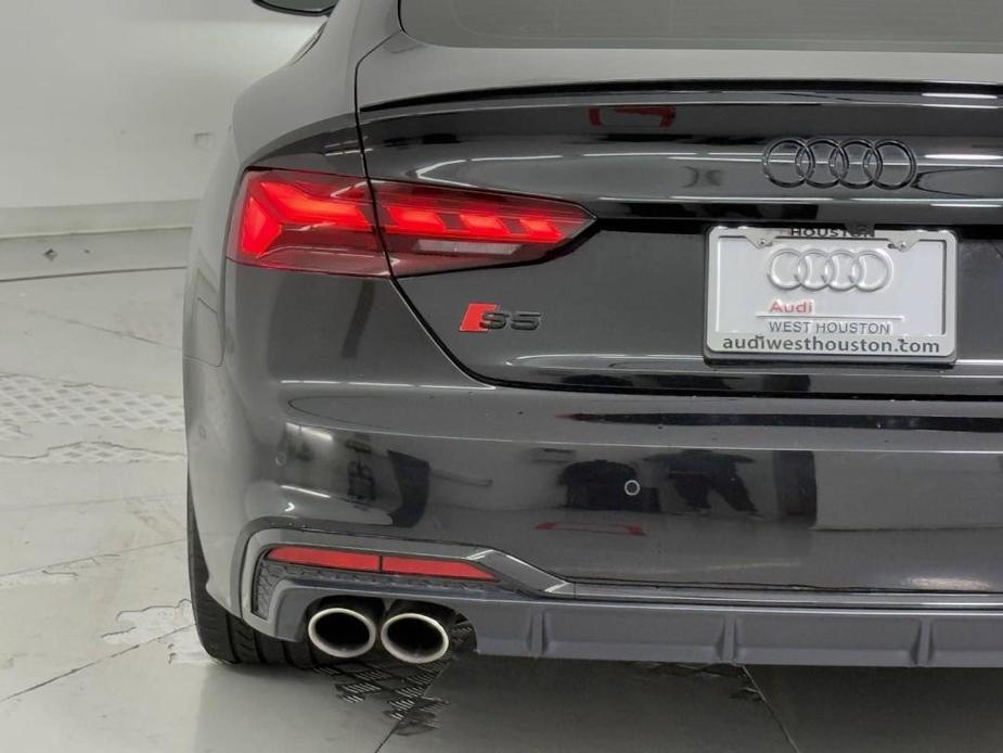 used 2022 Audi S5 car, priced at $43,499