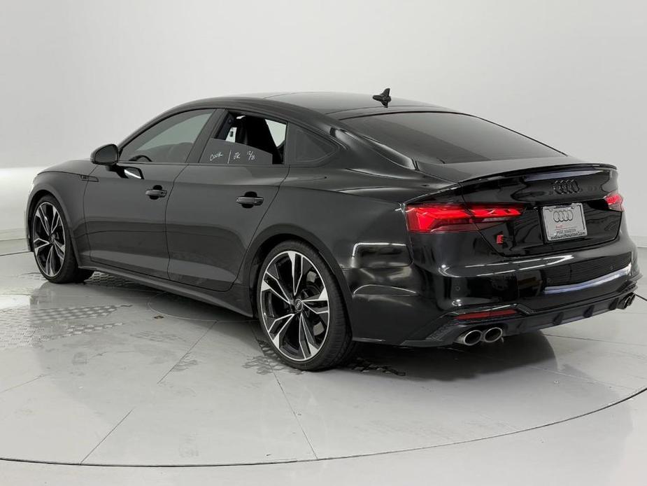 used 2022 Audi S5 car, priced at $43,499