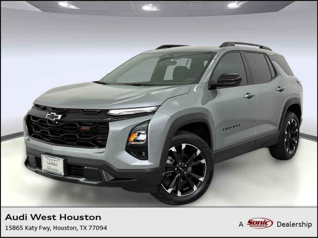 used 2026 Chevrolet Equinox car, priced at $33,998