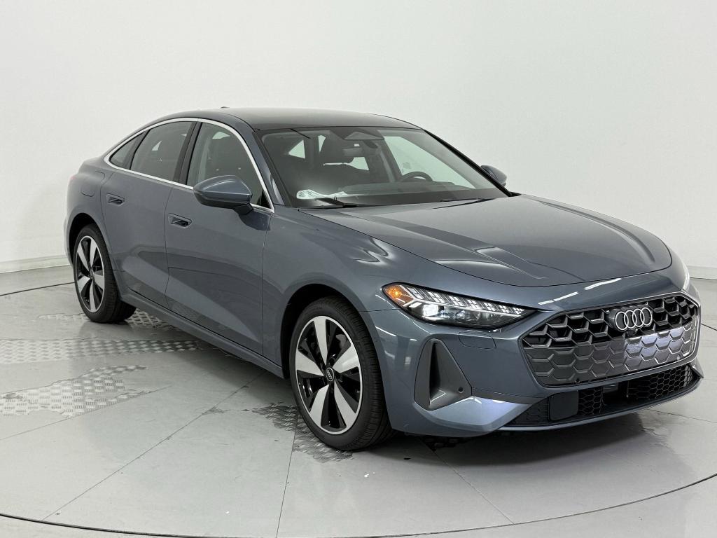 new 2025 Audi A5 car, priced at $53,791