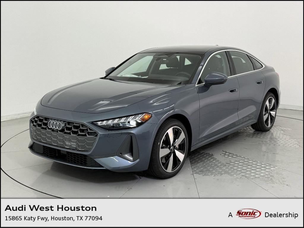 new 2025 Audi A5 car, priced at $53,791