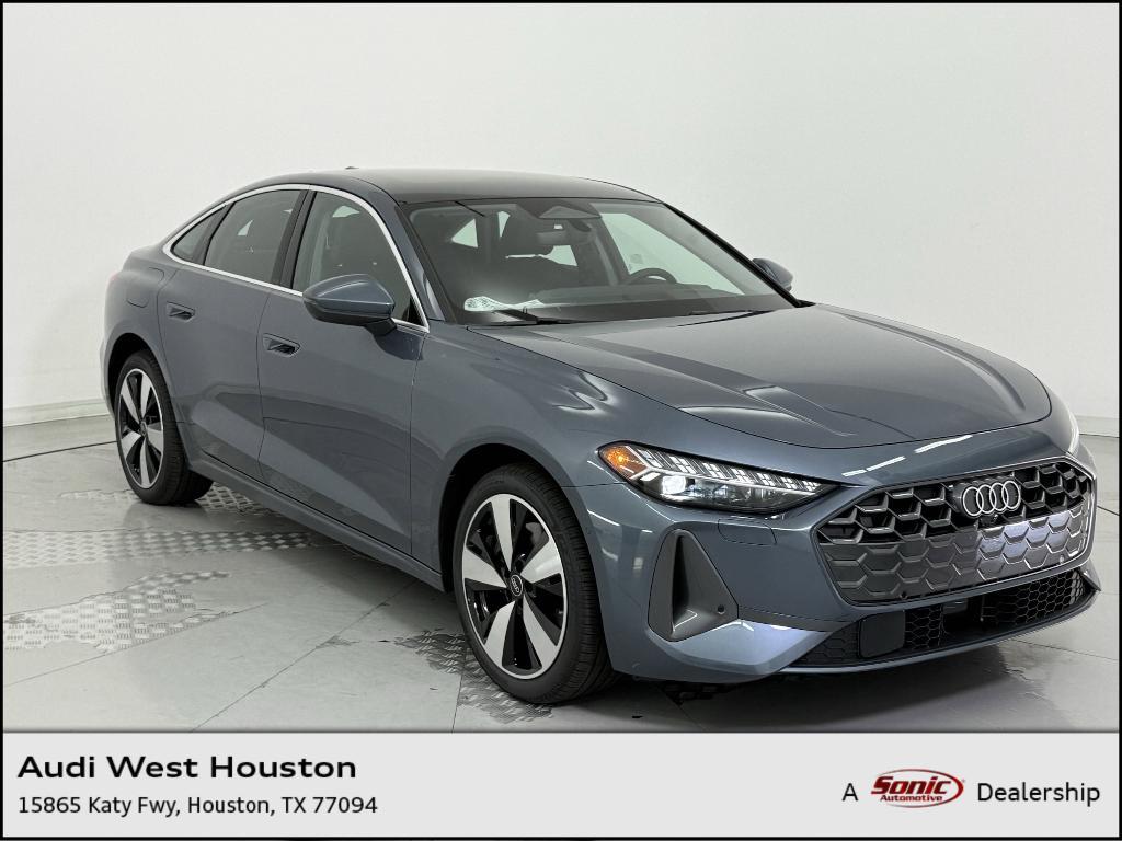new 2025 Audi A5 car, priced at $53,791