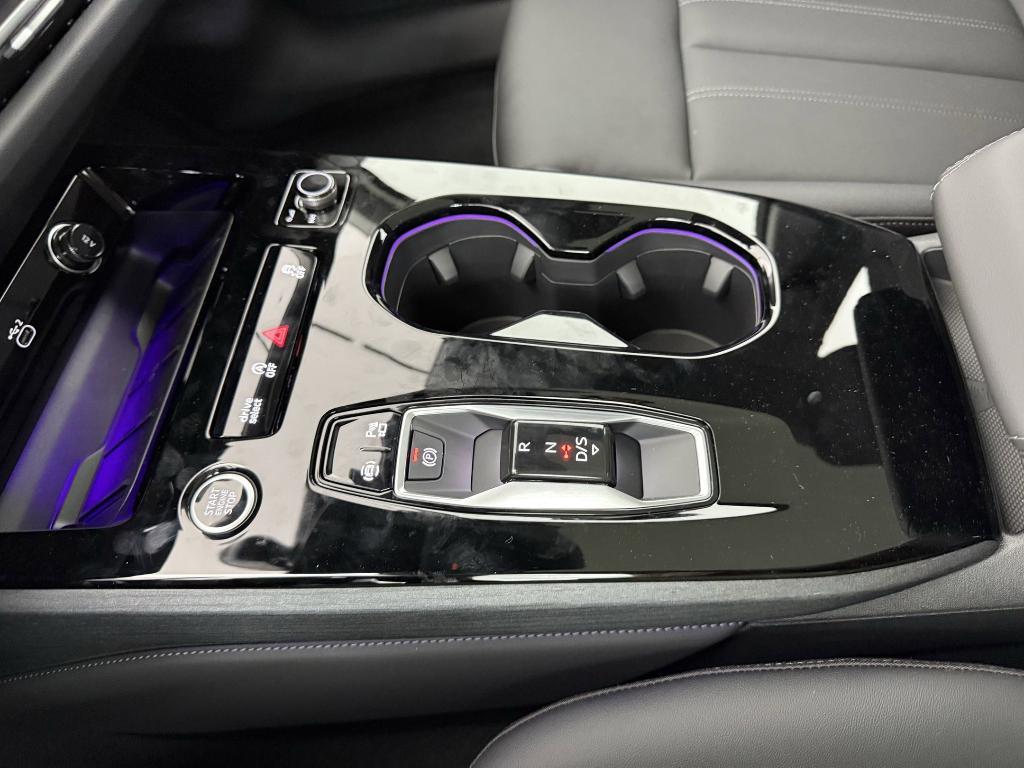 new 2025 Audi A5 car, priced at $53,791