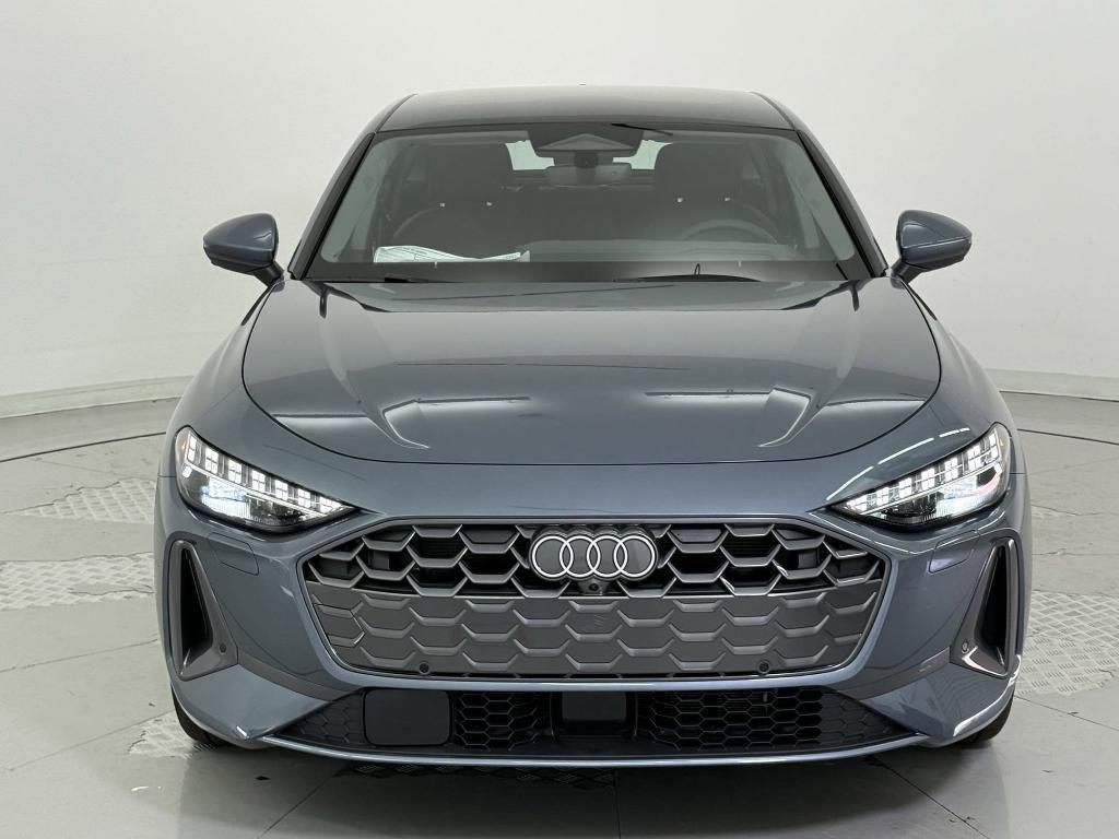 new 2025 Audi A5 car, priced at $53,791