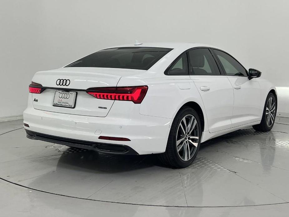 used 2021 Audi A6 car, priced at $29,999