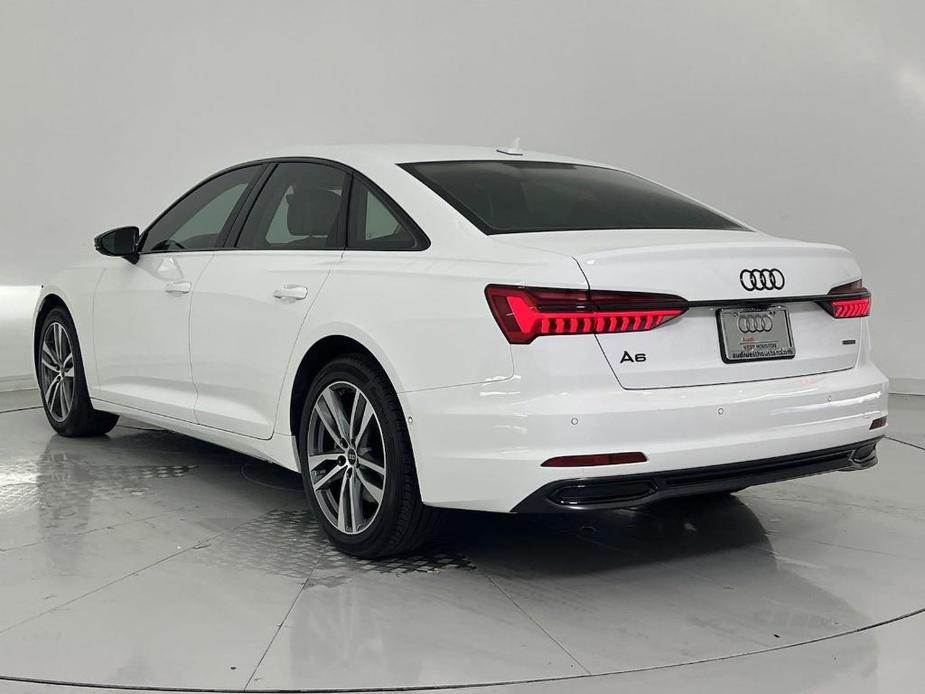 used 2021 Audi A6 car, priced at $29,999