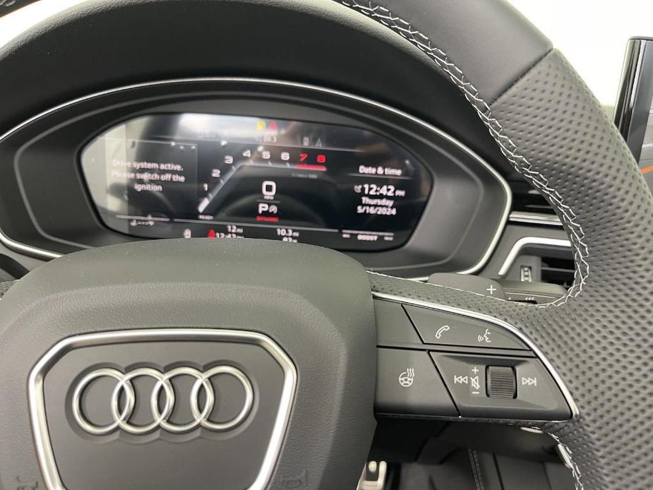 new 2024 Audi S5 car, priced at $69,964