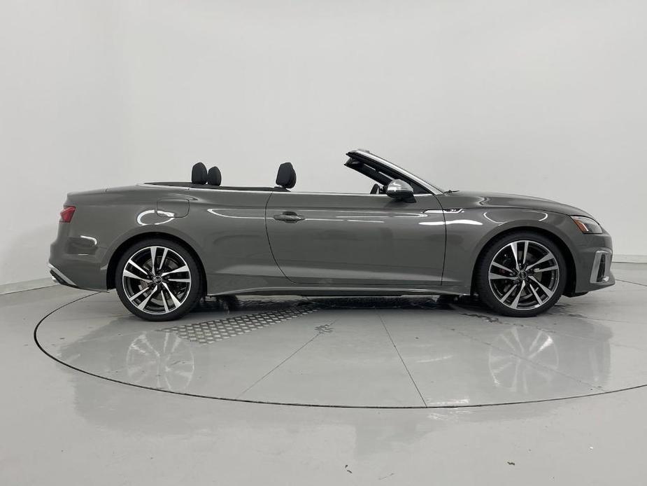 new 2024 Audi S5 car, priced at $69,964