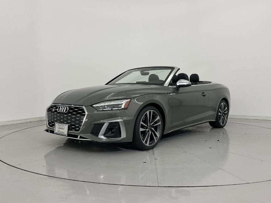 new 2024 Audi S5 car, priced at $69,964