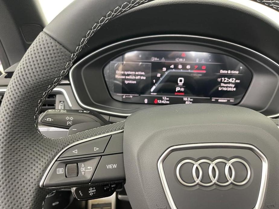 new 2024 Audi S5 car, priced at $69,964