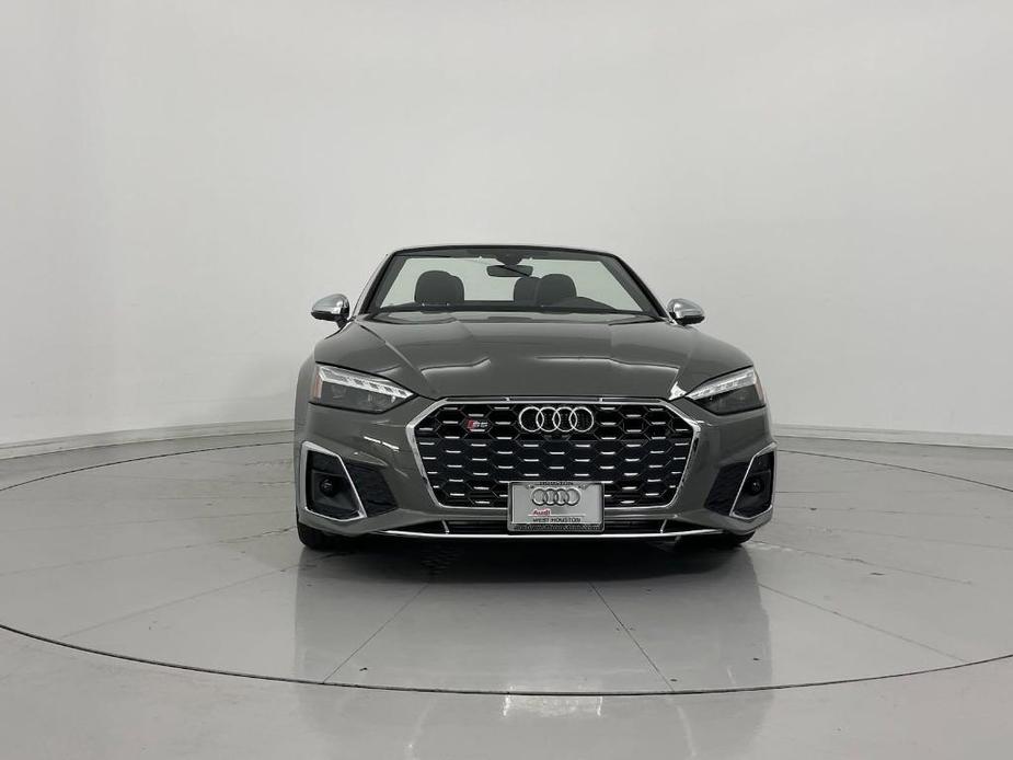 new 2024 Audi S5 car, priced at $69,964