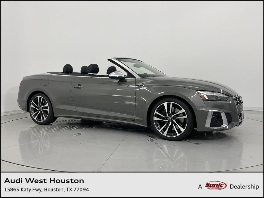 new 2024 Audi S5 car, priced at $69,964