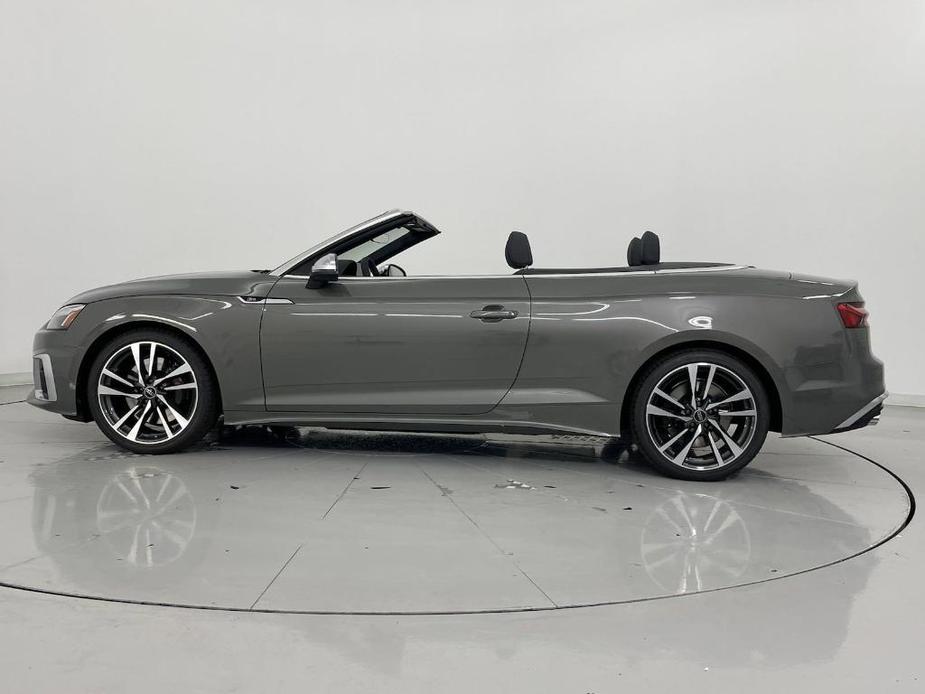 new 2024 Audi S5 car, priced at $69,964