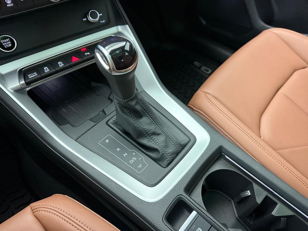used 2025 Audi Q3 car, priced at $34,999