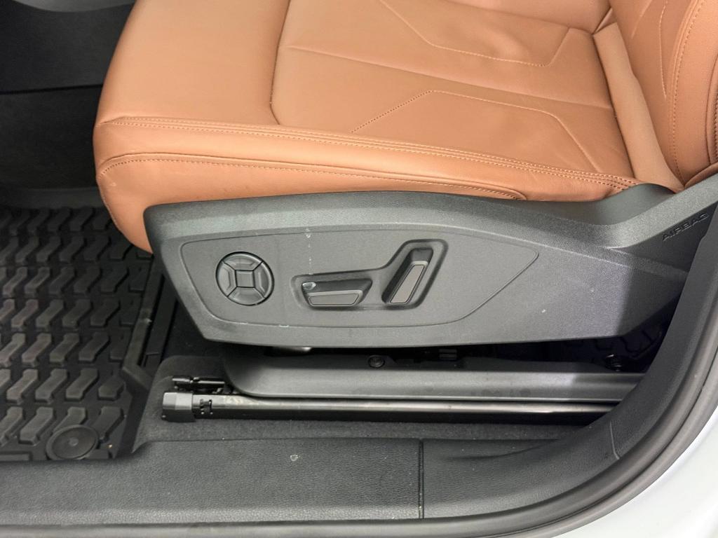 used 2025 Audi Q3 car, priced at $34,999
