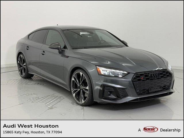 used 2022 Audi S5 car, priced at $42,999