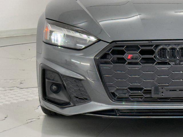 used 2022 Audi S5 car, priced at $42,999