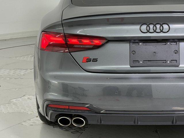 used 2022 Audi S5 car, priced at $42,999