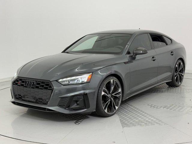 used 2022 Audi S5 car, priced at $42,999