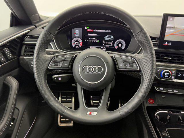 used 2022 Audi S5 car, priced at $42,999