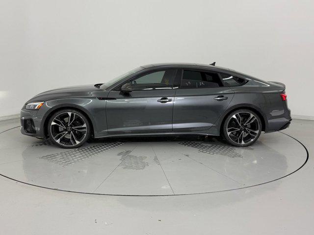 used 2022 Audi S5 car, priced at $42,999