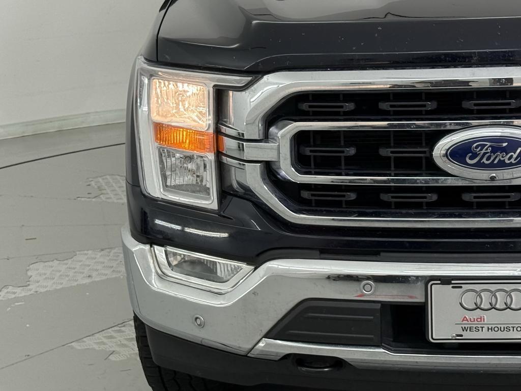 used 2022 Ford F-150 car, priced at $36,499