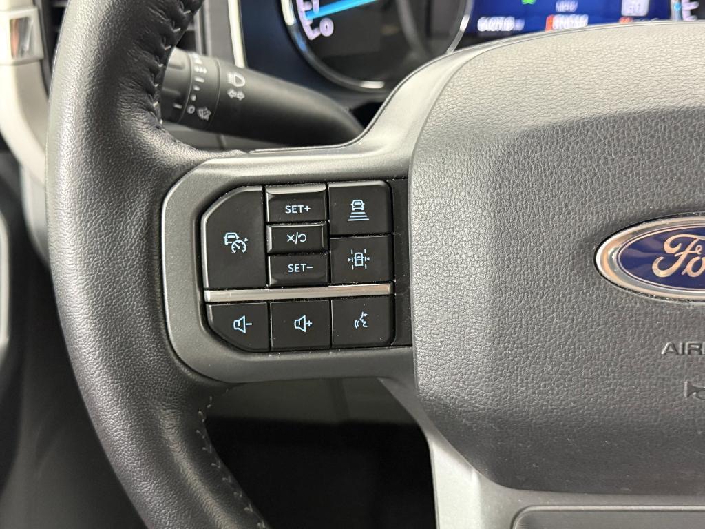 used 2022 Ford F-150 car, priced at $36,499