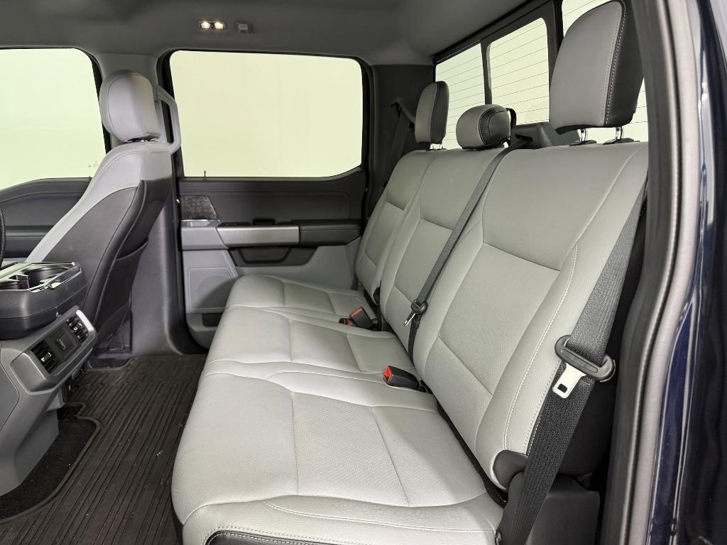 used 2022 Ford F-150 car, priced at $35,898