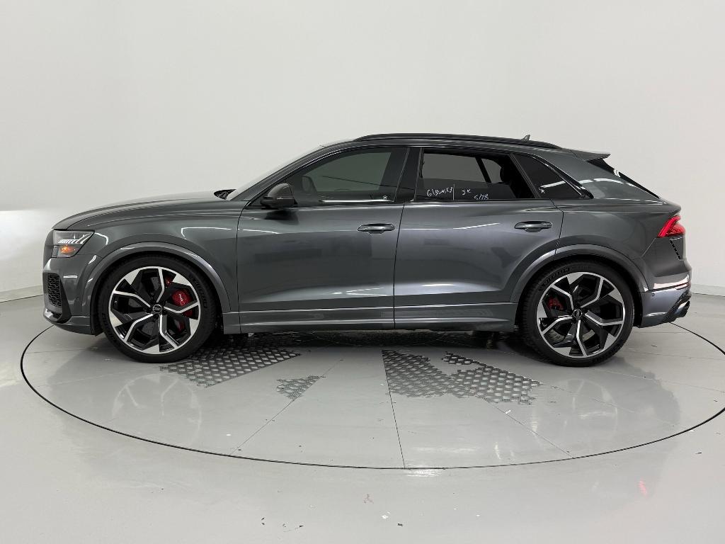 used 2020 Audi RS Q8 car, priced at $73,999
