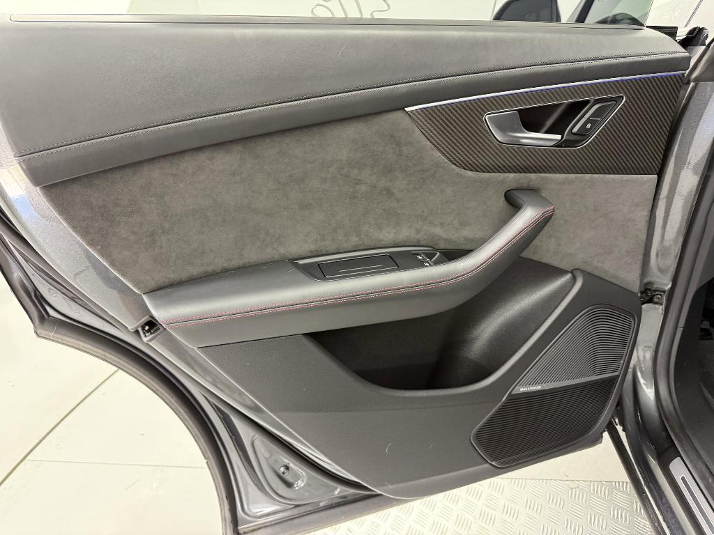 used 2020 Audi RS Q8 car, priced at $73,999
