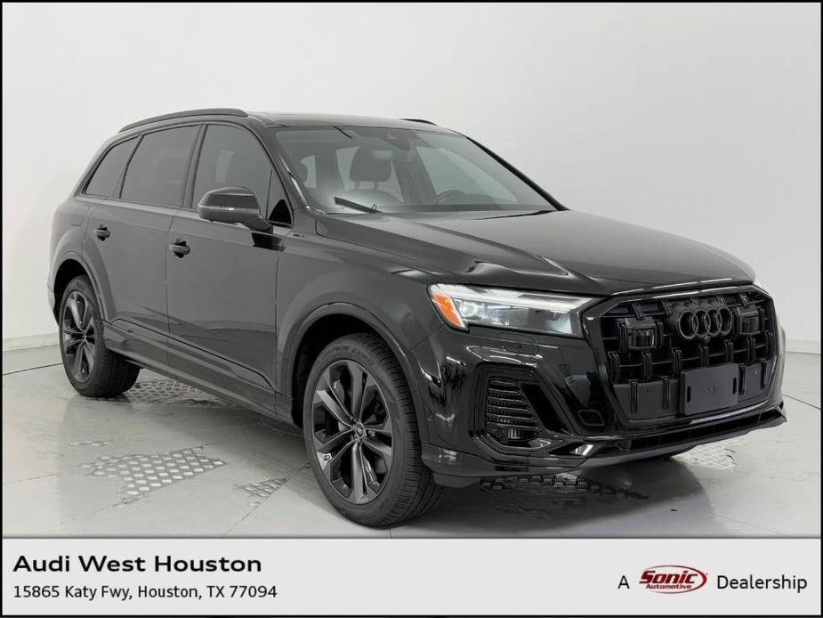 new 2025 Audi Q7 car, priced at $68,421