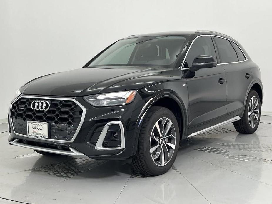 new 2025 Audi Q5 car, priced at $49,061