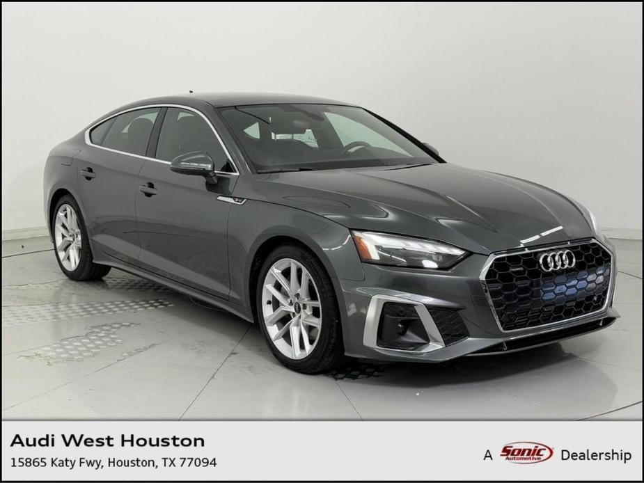 used 2024 Audi A5 Sportback car, priced at $41,999