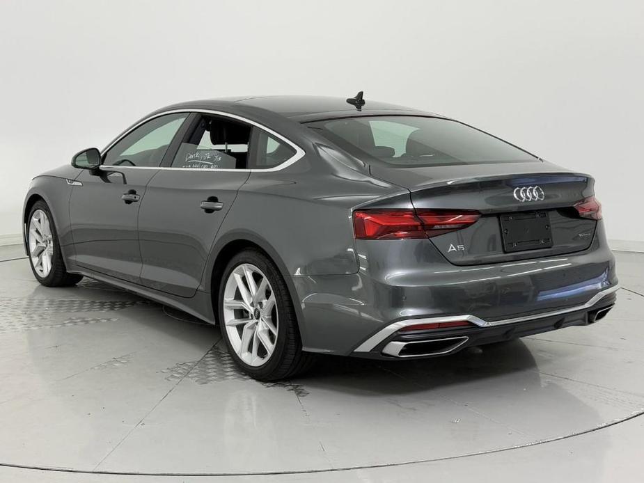 used 2024 Audi A5 Sportback car, priced at $41,999