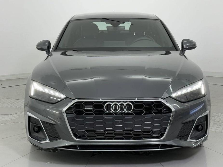 used 2024 Audi A5 Sportback car, priced at $41,999