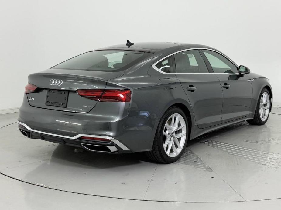 used 2024 Audi A5 Sportback car, priced at $41,999