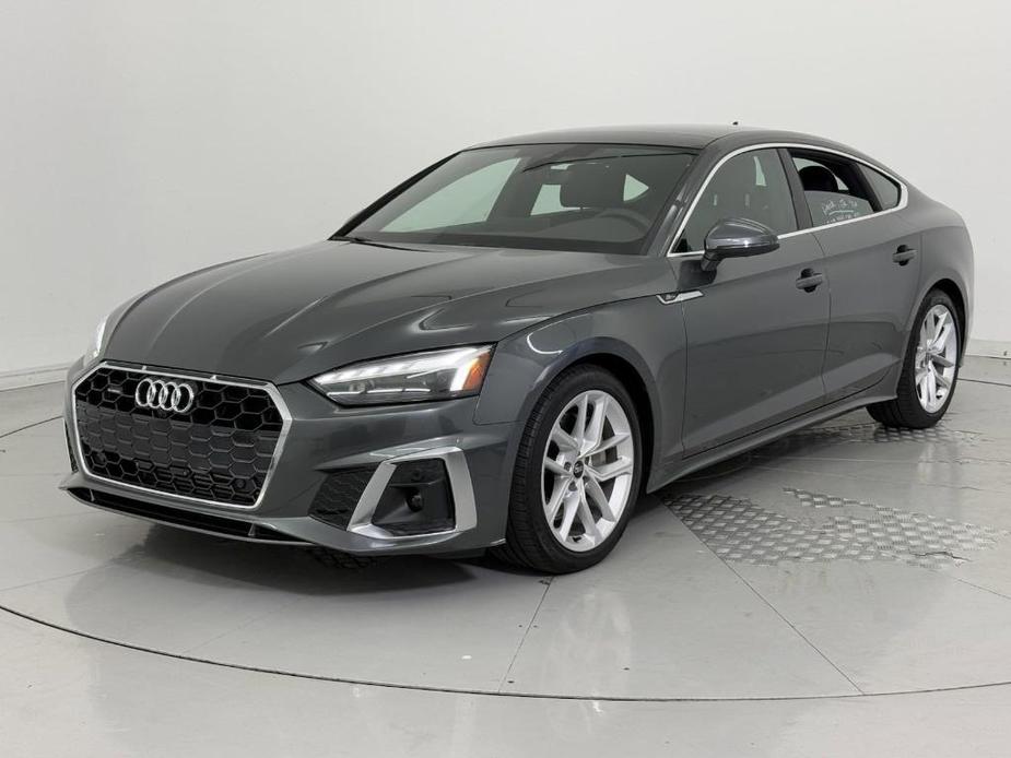 used 2024 Audi A5 Sportback car, priced at $41,999