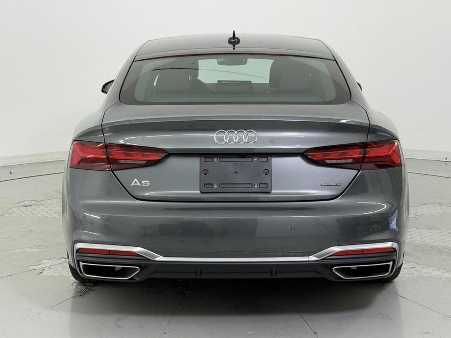 used 2024 Audi A5 Sportback car, priced at $41,999