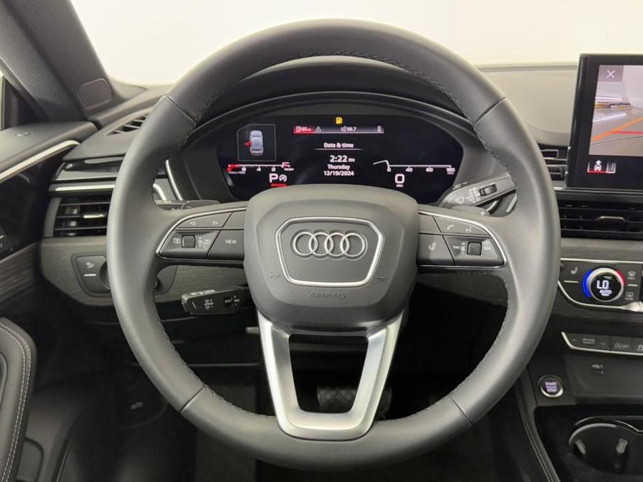 used 2024 Audi A5 Sportback car, priced at $41,999