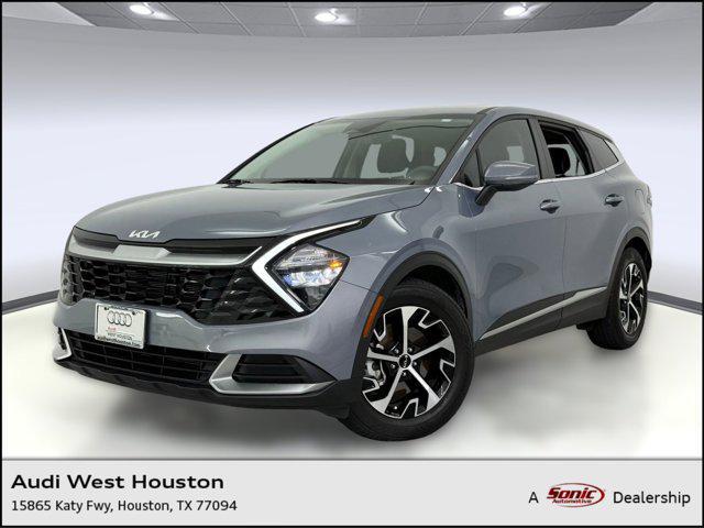 used 2023 Kia Sportage car, priced at $24,999