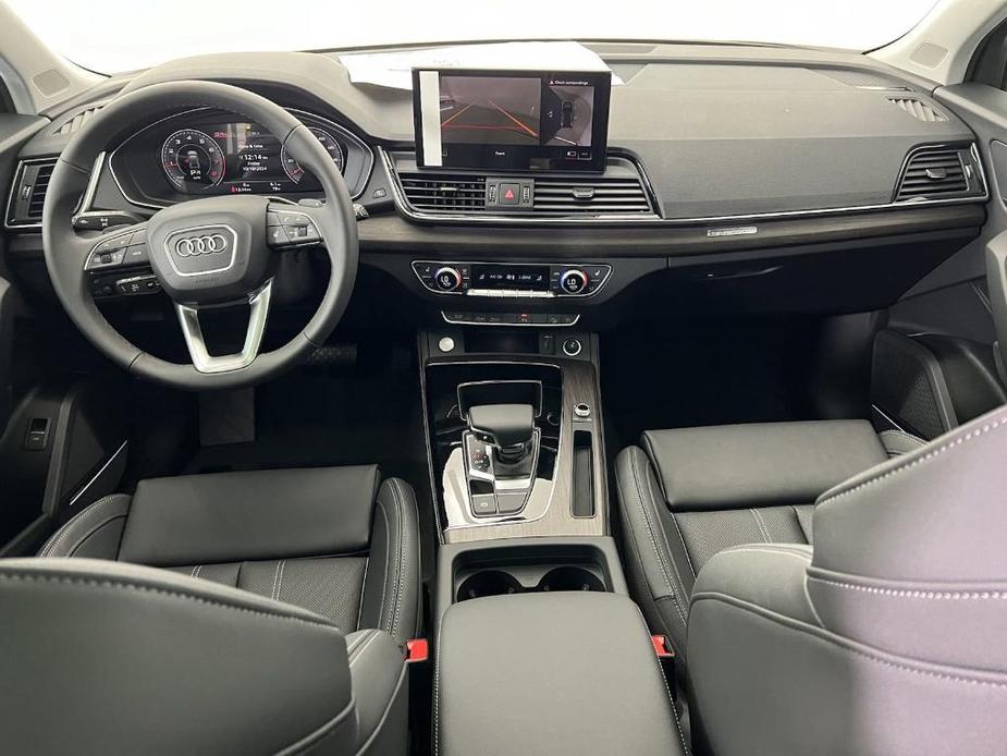 new 2025 Audi Q5 car, priced at $54,311