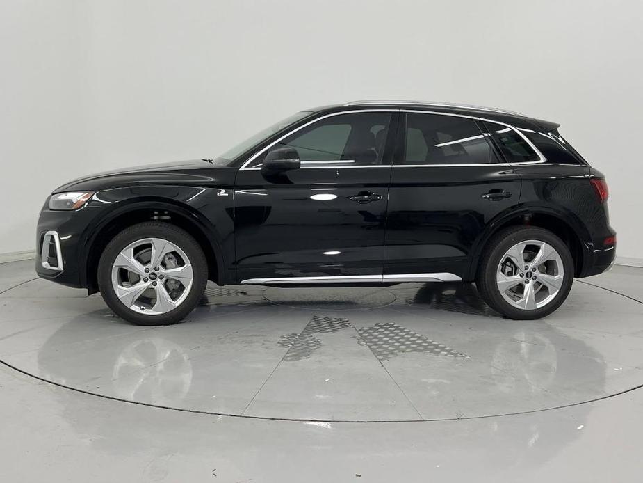 new 2025 Audi Q5 car, priced at $54,311