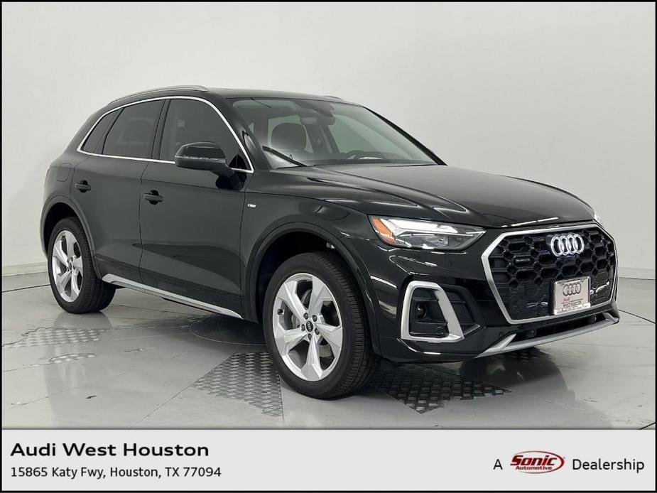 new 2025 Audi Q5 car, priced at $54,311